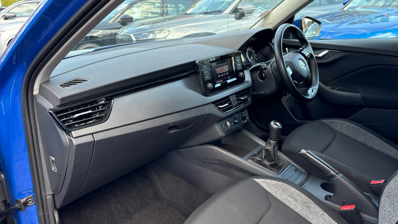 Skoda Kamiq 1.0 TSI 95 S 5dr Petrol Hatchback